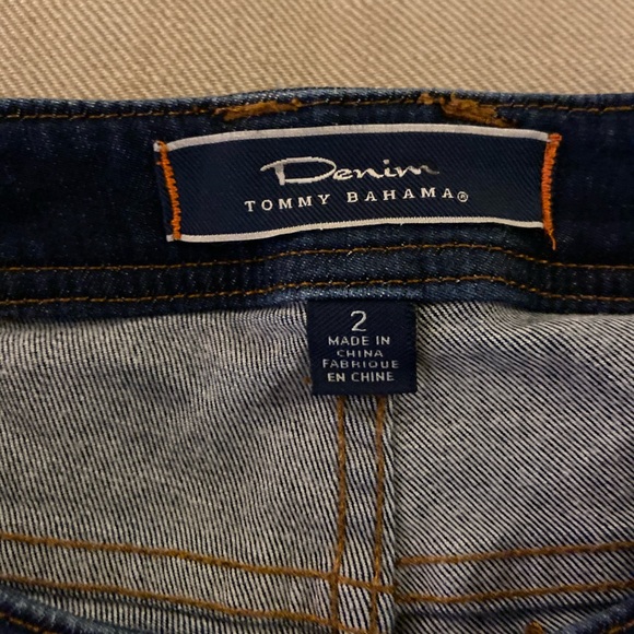 ⚡️SALE PETITE Inseam-Tommy Bahama Straight Leg - Picture 4 of 6